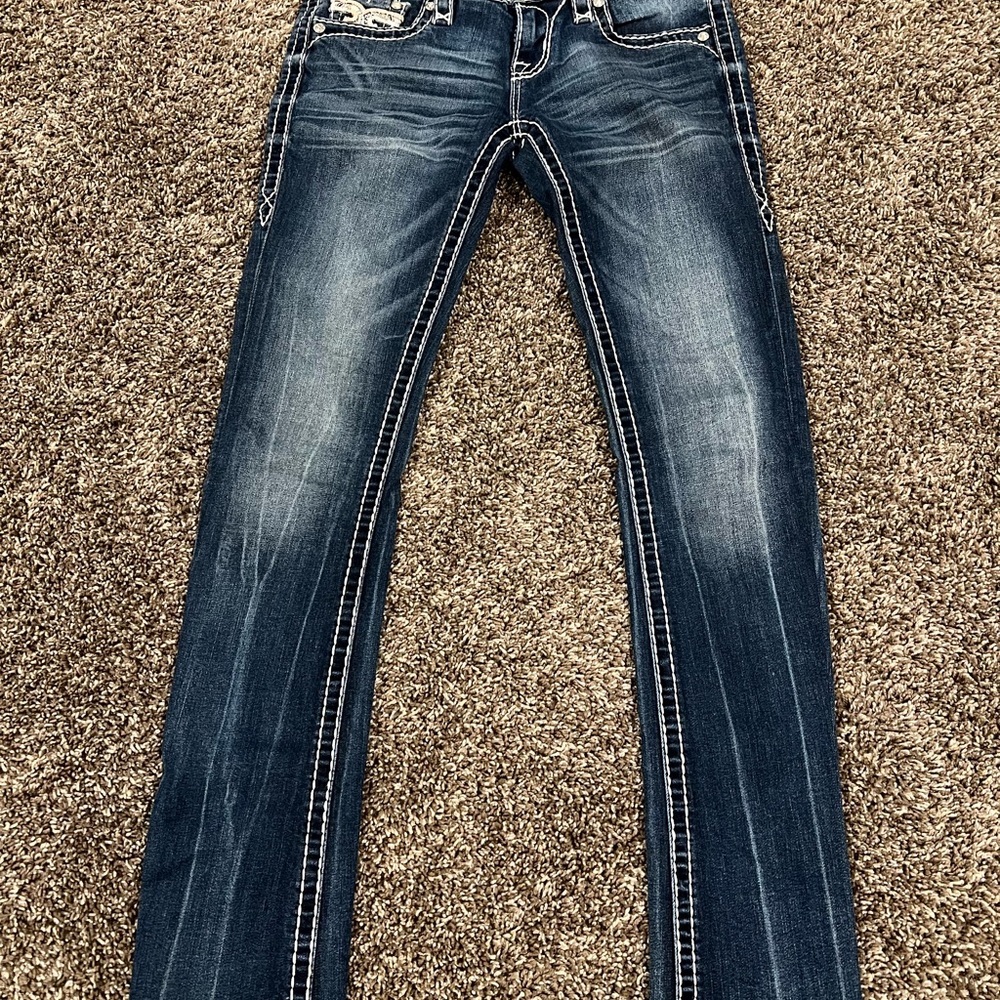 Rock Revival Betty skinny jeans